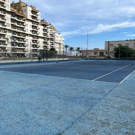 Alpen1 Playa 1era Linea Appartamento Peñíscola