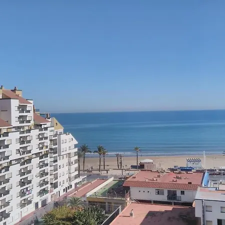 Alpen1 Playa 1era Linea Appartamento Peñíscola