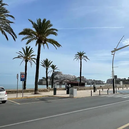 Appartamento Alpen1 Playa 1era Linea *