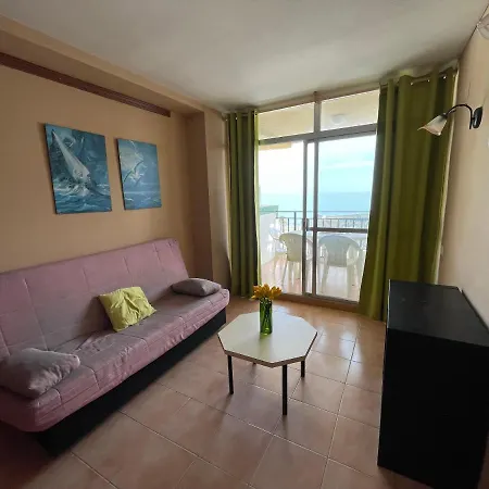 Appartamento Alpen1 Playa 1era Linea Peñíscola