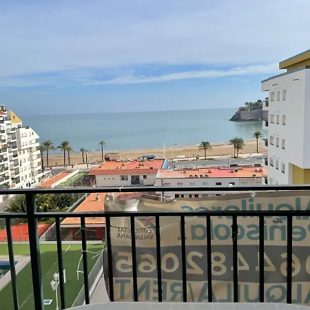 Appartamento Alpen1 Playa 1era Linea *