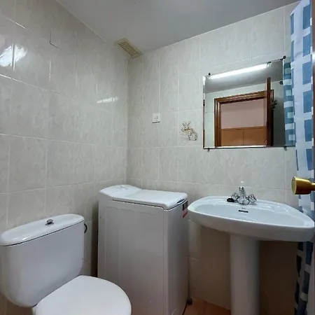 Apartmán Alpen1 Playa 1era Linea