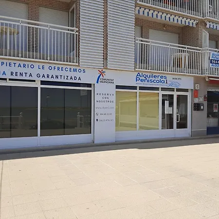 Appartamento Alpen1 Playa 1era Linea