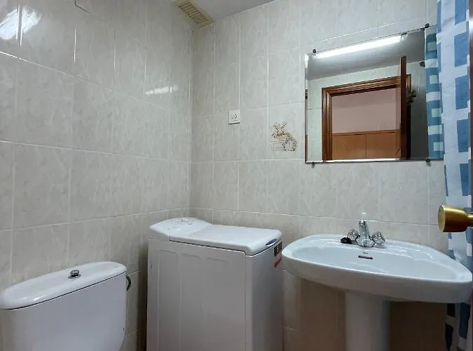 Apartment Alpen1 Playa 1era Linea